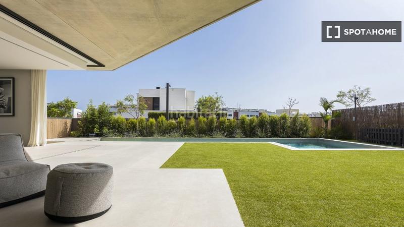 Foto 9a621b4e-1b15-4e20-9ac4-15c13f59cd1b. Miete etagenwohnung mit heizung in Can Girona - Terramar - Vinyet Sitges