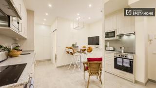 Miete Etagenwohnung in Barceloneta. Piso de 2 habitaciones en alquiler en la barceloneta, barcelona