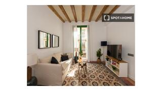 Lloguer Pis a Gòtic. Apartamento de 2 dormitorios en alquiler en barcelona