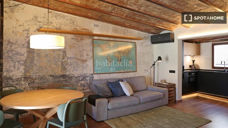 Foto 3e698d0f-0b48-474e-8833-98023ad6455a. Affitto appartamento con riscaldamento in Raval Barcelona