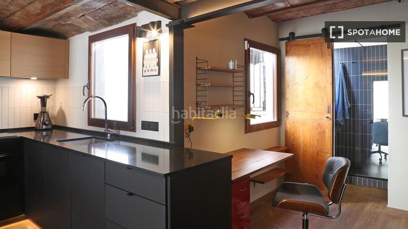 Foto af2b1931-53e7-4313-a669-b072b79e0d76. Affitto appartamento con riscaldamento in Raval Barcelona