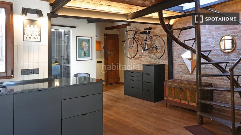 Foto 2d8e23f9-fe91-4dc3-b1bd-d9ee3bffa6a8. Location appartement avec chauffage dans Raval Barcelona