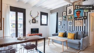 Location Appartement à El Parc i la Llacuna del Poblenou. Estudio en alquiler en el parc poblenou, barcelona