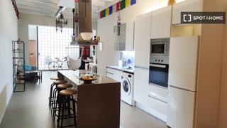 Lloguer Pis a Poblenou. Apartamento de 1 dormitorio en el poblenou, barcelona