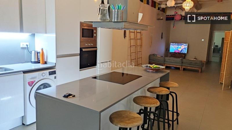 Foto 4e539dc3-e87c-4ba1-a402-2f8b8146c420. Location appartement avec chauffage dans Poblenou Barcelona
