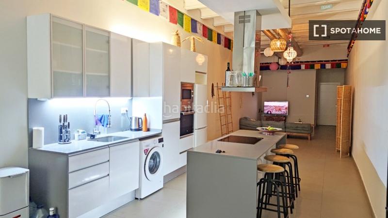 Foto f283115b-b659-4ce7-bb9a-0d2d4e09428c. Location appartement avec chauffage dans Poblenou Barcelona