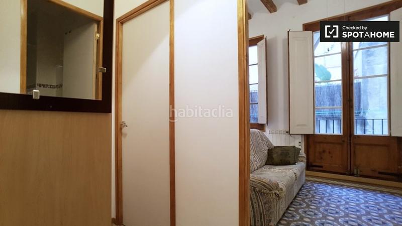 Foto cc8727c0-926f-4ffb-9257-6608352270d9. Miete etagenwohnung mit heizung in Gòtic Barcelona