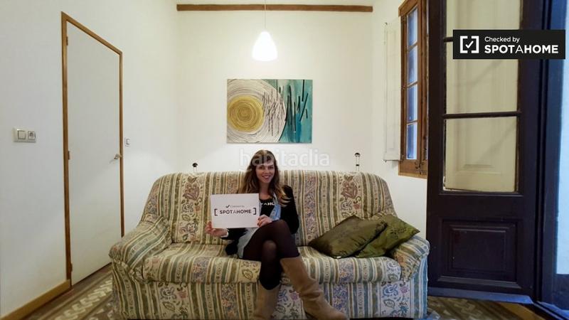 Foto d5ed78a3-fde1-4466-a3fe-cc84e0dfe8bc. Rent flat with heating in Gòtic Barcelona