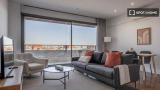 Lloguer Pis a Tres Torres. Apartamento de 2 dormitorios en alquiler en barcelona