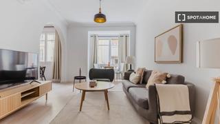 Lloguer Pis a Sant Gervasi - Galvany. Apartamento de 3 dormitorios en alquiler en barcelona