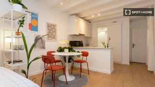 Location Appartement à St. Pere - Sta. Caterina - El Born. Estudio en alquiler en sant pere santa caterina i la ribera