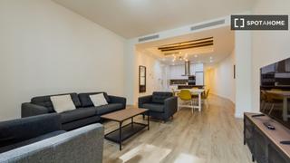 Affitto Appartamento in Gòtic. Apartamento de 3 dormitorios en alquiler en el barri gotic, barc