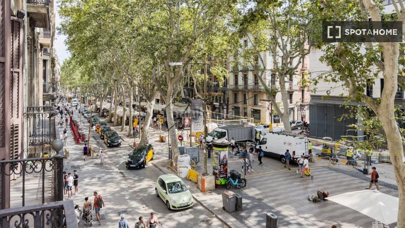 Foto a124e5c9-a936-4b19-b0c6-93e02ad3b6f9. Affitto appartamento con riscaldamento in Gòtic Barcelona