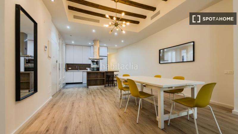Foto d95705b8-9761-4a51-a312-f94e12b62bed. Affitto appartamento con riscaldamento in Gòtic Barcelona