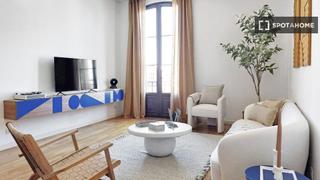Alquiler Piso en Dreta de l´Eixample. Apartamento de 2 dormitorios en alquiler en la dreta de leixampl