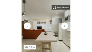 Lloguer Pis a La Nova Esquerra de l´Eixample. Estudio en alquiler en leixample, barcelona