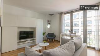 Rent Flat in Sagrada Família. Piso en alquiler de 2 habitaciones en la sagrada família, barcel