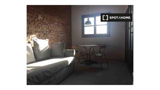 Alquiler Piso en Raval. Apartamento de 1 dormitorio en alquiler en el raval, barcelona
