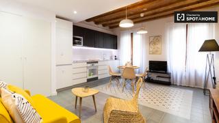 Location Appartement à Raval. Apartamento de 3 dormitorios en alquiler en el raval, barcelona.