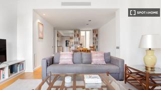 Alquiler Piso en St. Pere - Sta. Caterina - El Born. Apartamento de 2 dormitorios en alquiler en barcelona