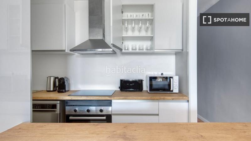 Foto bd8ca302-8064-434f-b497-b9b45fe94663. Affitto appartamento con riscaldamento in Sants Barcelona