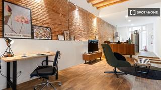 Alquiler Piso en El Camp d´en Grassot i Gràcia Nova. Estudio en alquiler en el camp den grassot, barcelona