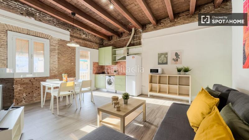 Foto bdf93299-7b0c-4396-ad55-1d191e0af791. Affitto appartamento con riscaldamento in Vila de Gràcia Barcelona