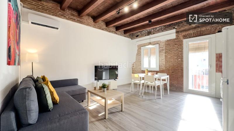 Foto 6e865713-d069-4ef5-8ee7-db24eef5cfea. Alquiler piso estudio en alquiler en Vila de Gràcia, . en Barcelona