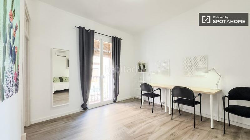 Foto 324fdb1b-9db0-4224-a8ab-8d45be654599. Location appartement avec chauffage dans Vila de Gràcia Barcelona