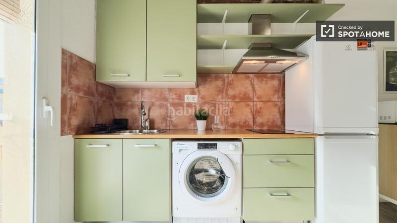 Foto 5f557bbd-869c-4334-822a-b88d78a3a16f. Location appartement avec chauffage dans Vila de Gràcia Barcelona