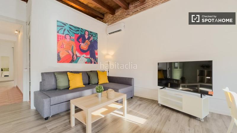 Foto f3c803b8-94a0-4a7d-ad1e-a27472651842. Location appartement avec chauffage dans Vila de Gràcia Barcelona