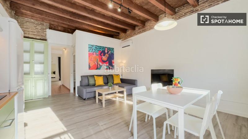 Foto 5d0c1700-dfd5-469d-88b6-c0114e6d2c2a. Rent flat with heating in Vila de Gràcia Barcelona