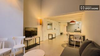 Location Appartement à Sagrada Família. Estudio en alquiler en la sagrada família, barcelona