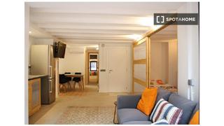 Miete Etagenwohnung in El Poble Sec - Parc de Montjuïc. Apartamento de 2 dormitorios en alquiler en el poble sec, barcel