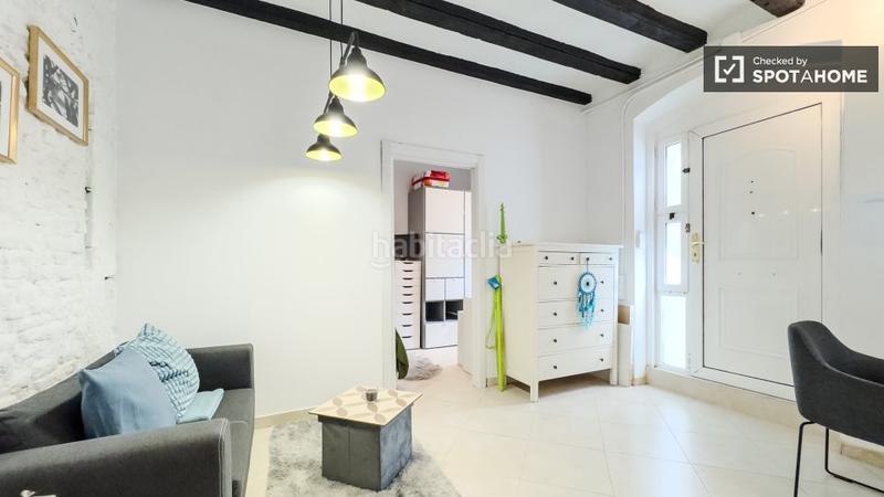 Foto 1a760c20-c7e0-4e3e-b4ae-660502d90555. Alquiler piso estudio en alquiler en la Barceloneta, en Barcelona