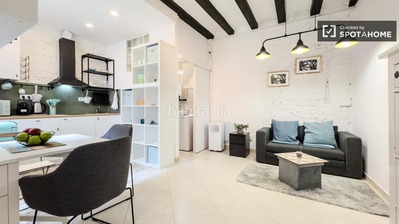 Foto 1b6d4318-defa-4cf2-968b-443e3eb1d799. Alquiler piso estudio en alquiler en la Barceloneta, en Barcelona