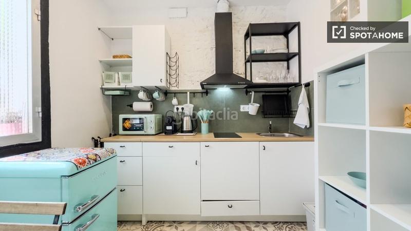 Foto 282f2018-9200-402c-9644-a80fddfae806. Location appartement avec chauffage dans Barceloneta Barcelona