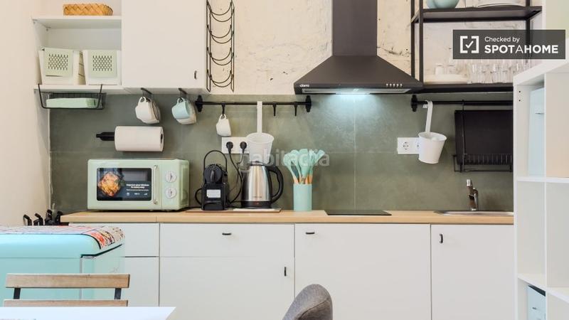 Foto 45f39c6f-850d-4593-b891-a018ddf64fbe. Location appartement avec chauffage dans Barceloneta Barcelona