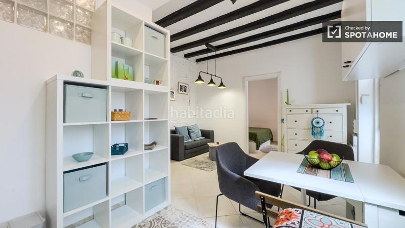 Foto 8364fc71-35d8-469a-9da5-8b4eff7c62f3. Location appartement avec chauffage dans Barceloneta Barcelona
