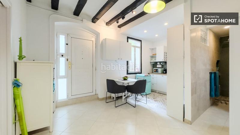 Foto ba8d8304-8c43-42e2-a49d-bce860a36821. Location appartement avec chauffage dans Barceloneta Barcelona