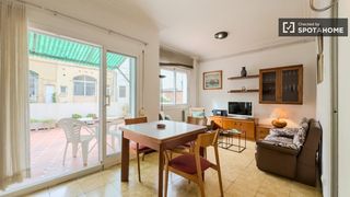 Location Appartement à Vila de Gràcia. Piso en alquiler de 3 habitaciones en vila de gràcia.