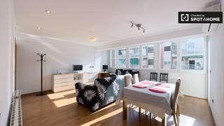 Location Appartement à Granvia LH. Piso en alquiler de 4 habitaciones en granvia sud, barcelona