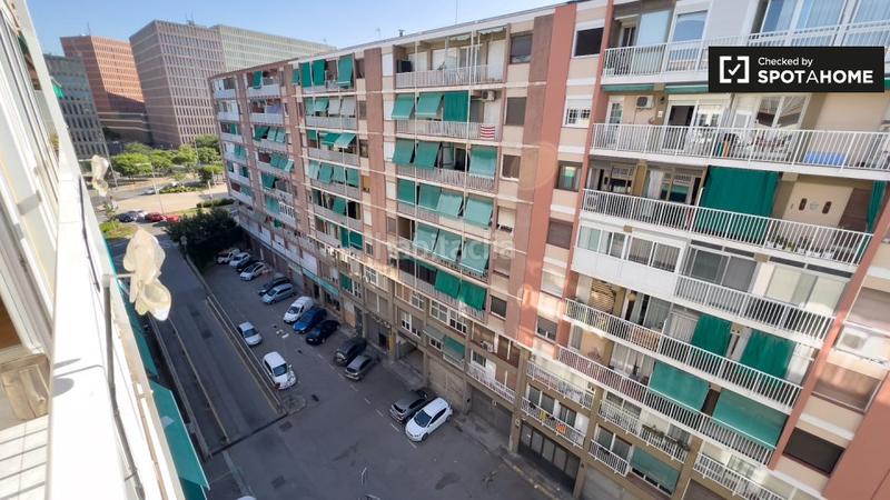 Foto 99126975-6347-4e3a-972e-7b07dbe6943c. Lloguer pis amb calefacció a Granvia LH Hospitalet de Llobregat (L´)