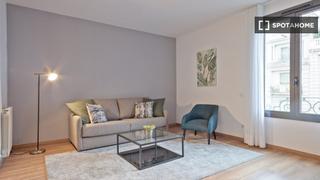 Lloguer Pis a Sant Gervasi - Galvany. Piso de 1 habitación en alquiler en sant gervasi, barcelona.