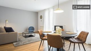 Affitto Appartamento in Sant Gervasi - Galvany. Apartamento de 2 dormitorios en alquiler en vila de gràcia, barc