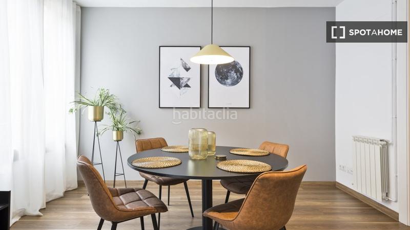 Foto e7e55d6e-12ff-407e-8b25-e85aa786640a. Miete etagenwohnung mit heizung in Sant Gervasi - Galvany Barcelona