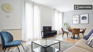 Miete Etagenwohnung in Sant Gervasi - Galvany. Piso en alquiler de 2 habitaciones en sant gervasi galvany