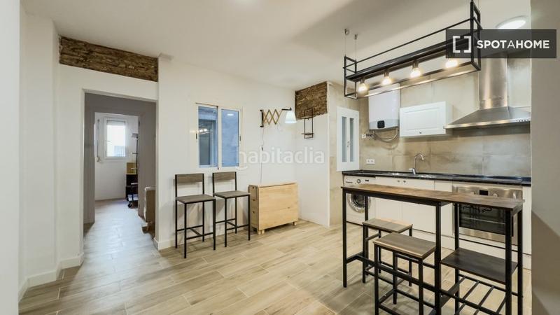 Foto b1289d56-d370-4aae-acbb-2a4c13ae4743. Affitto appartamento con riscaldamento in Gòtic Barcelona