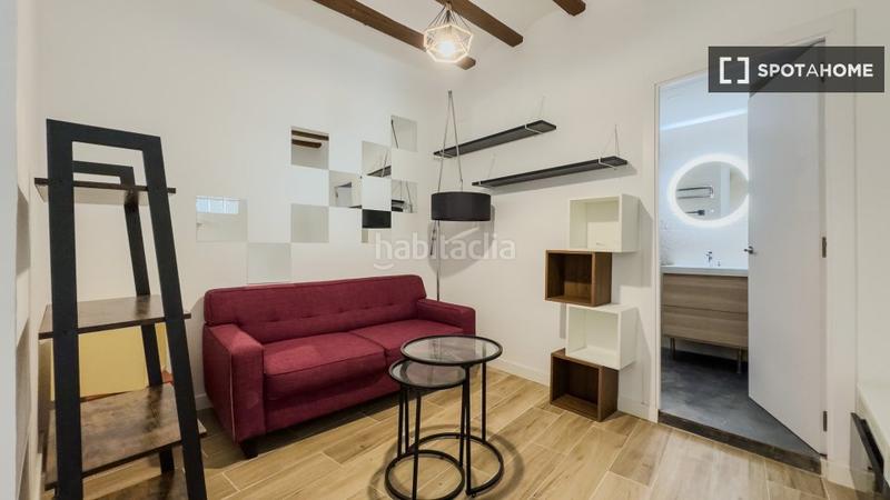 Foto 1775186b-be19-42e5-a87d-58397152830e. Miete etagenwohnung mit heizung in Gòtic Barcelona