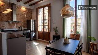 Alquiler Piso en El Clot. Apartamento de 1 dormitorio en alquiler en el clot, barcelona